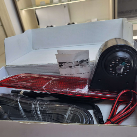 Камера NONAME Incar VDC 426 камера заднего вида