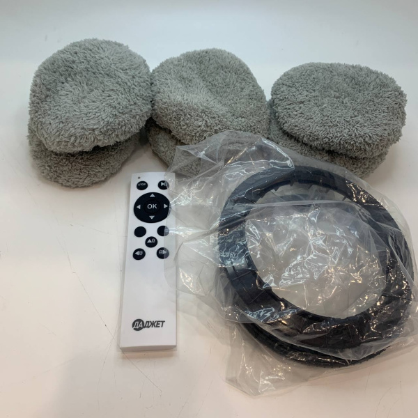 Робот-мойщик окон Даджет W100 белый