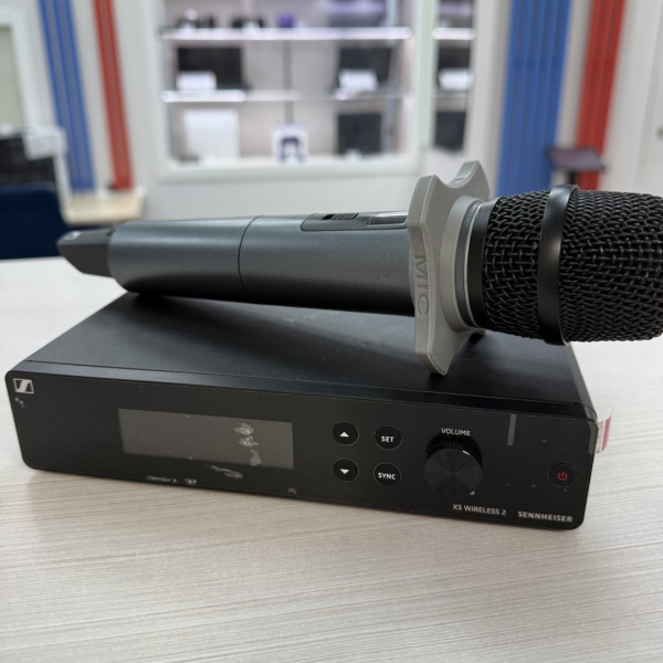 Караоке система беспровод SENNHEISER em-xsw2