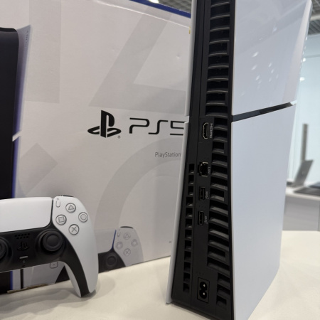 Игровая приставка SONY PlayStation 5 Slim cfi-2000