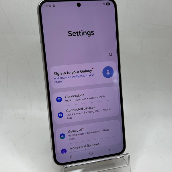 Мобильный телефон SAMSUNG GALAXY S22 8/256 гб