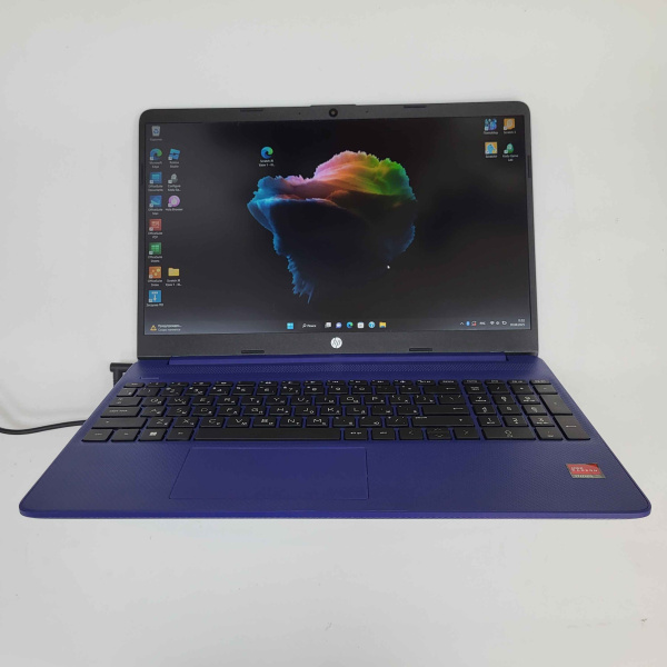 Ноутбук HP 15s-eq1432ur 15,6"/ AMD Ryzen 3 3250U/ 8 Гб/ 256 Гб/