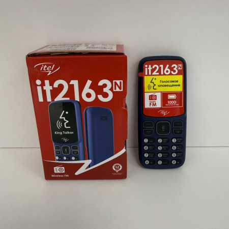 Мобильный телефон Itel it2173