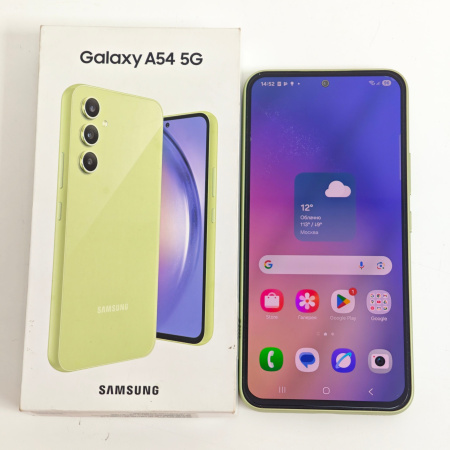 Мобильный телефон SAMSUNG A54 8/256 гб