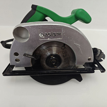Пила дисковая oasis pc-140
