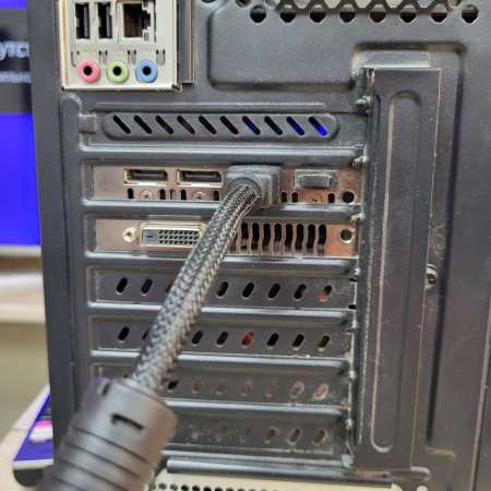Системный блок Zalman Intel Core i5-8400/ 16 Гб/ GTX 1060 6GB\ssd 256 gb
