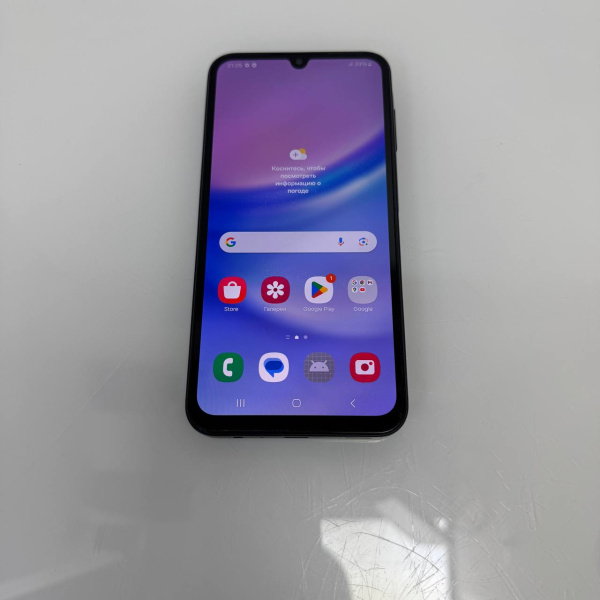 Мобильный телефон SAMSUNG A15 4/128 гб
