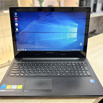 Ноутбук LENOVO  G50-30 15,6"/ Intel Celeron N2830/ 2 Гб/ 240 Гб/