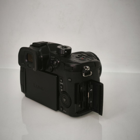 Фотоаппарат PANASONIC LUMIX gh-5