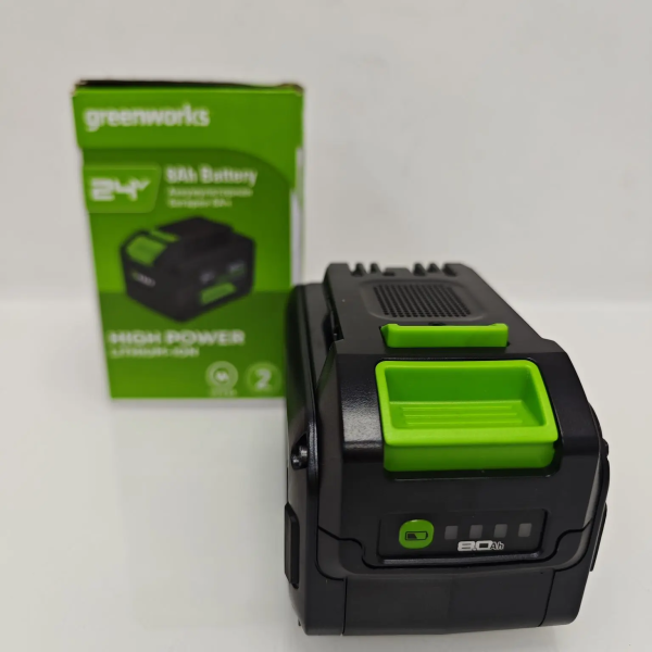 Аккумулятор GREENWORKS  24v 8ah