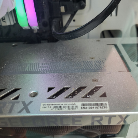 Системный блок MATREXX  i5-10400f /32gb rtx 3080/ Core i5-10400F/ 32 Гб/ ssd 2 Тб// GeForce RTX 3080