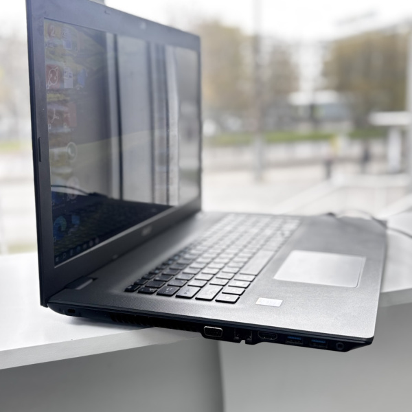 Ноутбук ACER Aspire N15 ES-772 17,3"/ Intel Core i3-5005U/ 4 Гб/ 64 Гб/