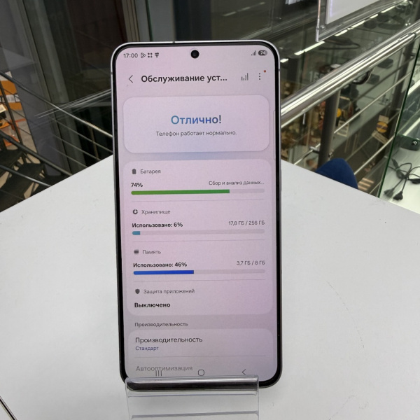 Мобильный телефон SAMSUNG S25 FE 8/256 гб