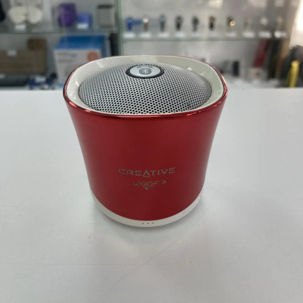 Bluetooth колонка Creative Woof 3