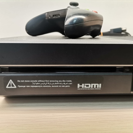 Игровая приставка XBOX ONE (1540) 1 тб