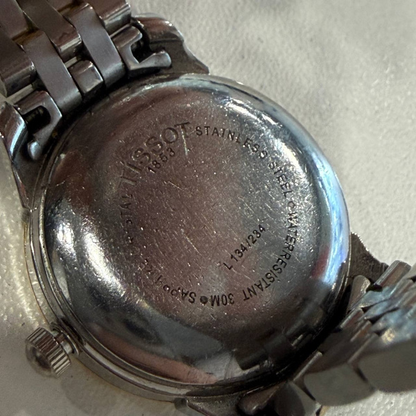 Часы TISSOT  l134/234