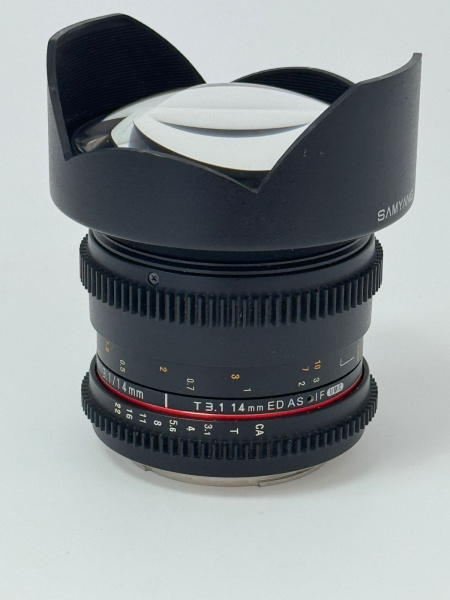 Объектив SAMYANG  t3