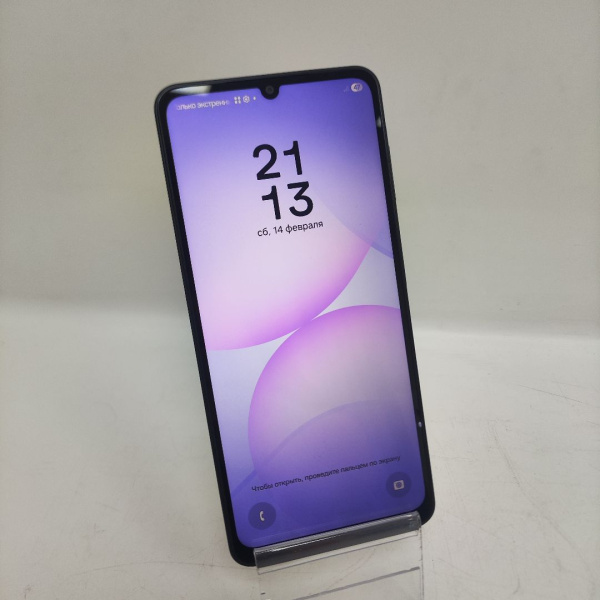 Мобильный телефон Samsung Galaxy A07 6/128 гб