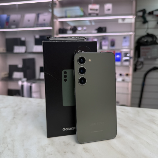 Мобильный телефон SAMSUNG S23 8/256 гб