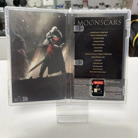 Игра на Nintendo Switch Moonscars