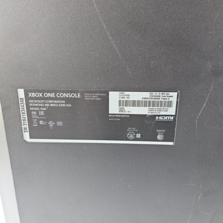 Игровая приставка XBOX ONE 1540