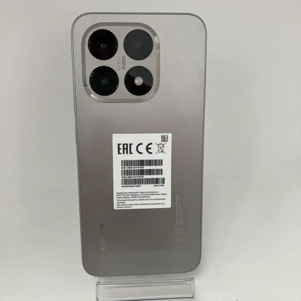 Мобильный телефон XIAOMI 15T 12/512 гб