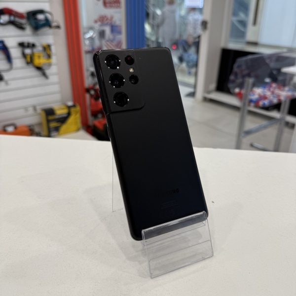 Мобильный телефон SAMSUNG S21 Ultra 5G 12/128 гб