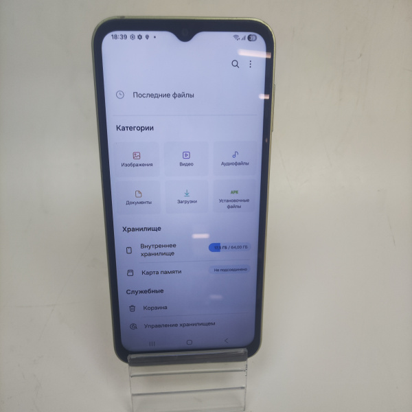 Мобильный телефон SAMSUNG A14 4/64 гб