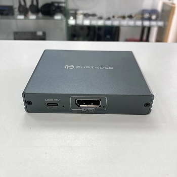 Переходник displayport to displayport x3