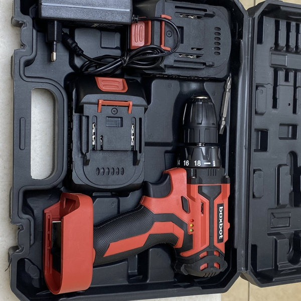 Шуруповерт Boxbot 2015L-2C