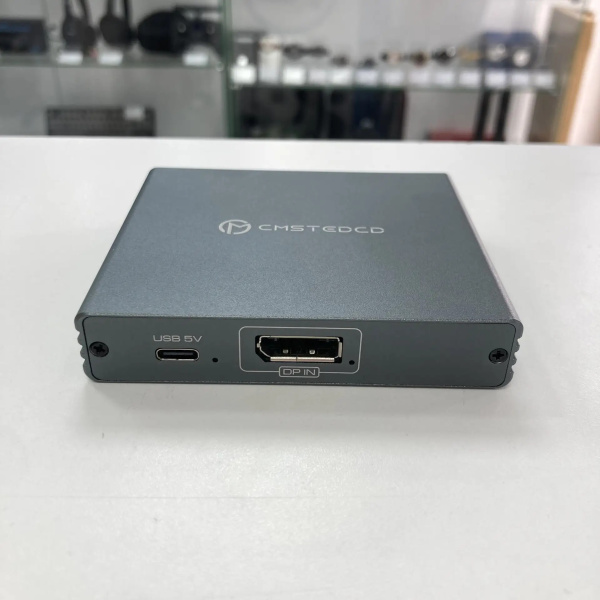 Переходник displayport to displayport x3