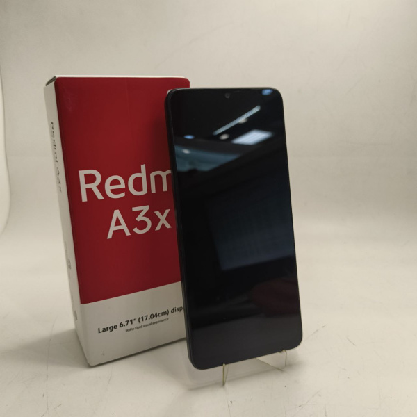 Мобильный телефон XIAOMI Redmi A3x 3/64 гб