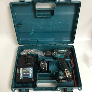 Шуруповерт MAKITA DF333D