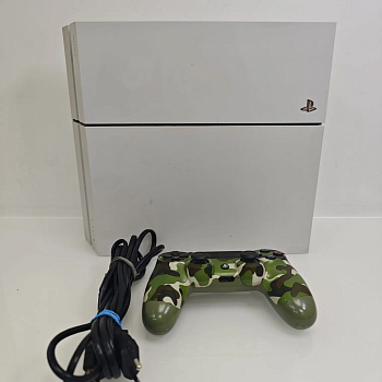 Игровая приставка SONY CUH-1108A 