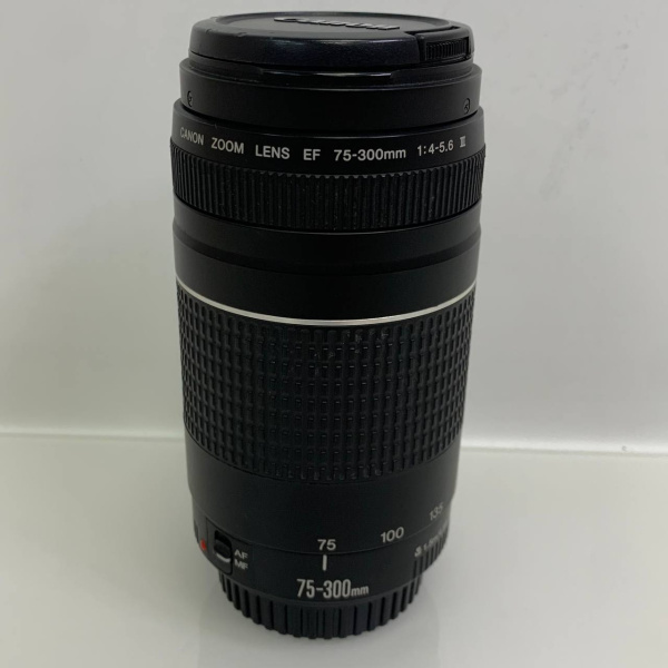 Объектив CANON Zoom Lens EF 75-300mm