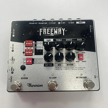 Педаль эффектов Thermion Freeway