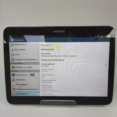 Планшет Samsung GALAXY Tab 3 10.1 16 Гб