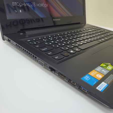 Ноутбук Lenovo G50-70 15,6"/ Intel Celeron 2957U/ 4 Гб/ hdd 500 Гб