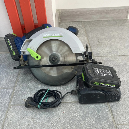 Пила дисковая ROCKFIELD  rf 2310 b