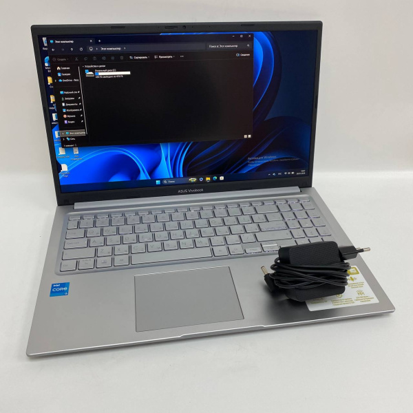 Ноутбук ASUS x1504z i3-12 VivoBook 15 15,6"/ Intel Core i3-1215U/ 8 Гб/ 512 Гб/