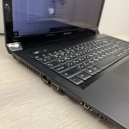 Ноутбук Lenovo B560 (20068) 15,6"/ Intel Pentium p6100/ 2 гб/ HDD 240 гб