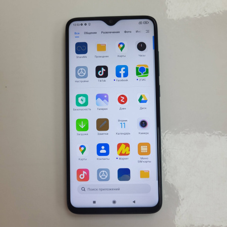 Мобильный телефон XIAOMI Redmi Note 8 Pro 6/128 гб