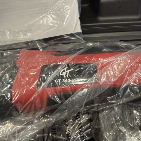 Реноватор GT 340/650