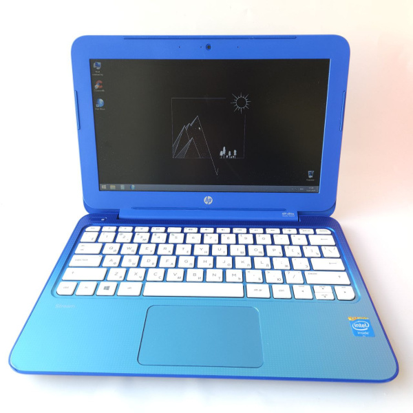 Ноутбук HP  15-ra049ur 11,6"/  Intel Celeron N2840/ 2 Гб//