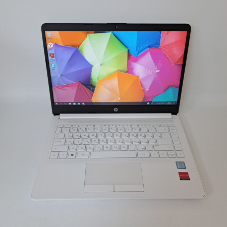 Ноутбук HP 14-cf0078ur 14,0"/  Intel Core i3-7020U, 2.3 ГГц/ 8 Гб/ 1 Тб/