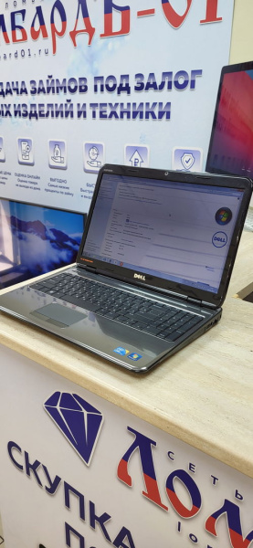 Ноутбук Dell Inspiron N5010 5010-5059 15,6"/i3-2310m/3 гб/ 320 гб