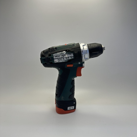 Шуруповерт METABO PowerMaxx BS d-72622