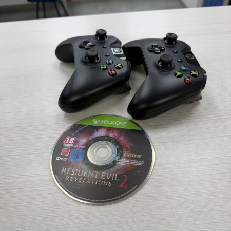 Игровая приставка XBOX ONE 1540