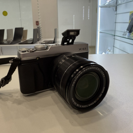 Фотоаппарат FUJIFILM e2 