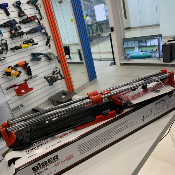 Плиткорез biber 600mm
